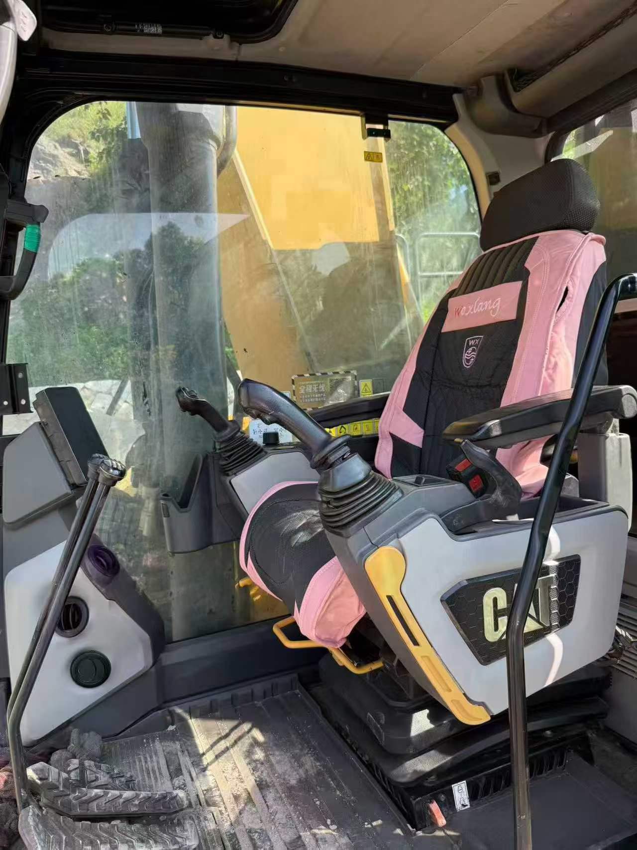 Buy Caterpillar 336E Used Excavator / 3