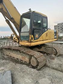 Buy Komatsu PC200 Used Excavator / 2 Buy Komatsu PC200 Used Excavator / 2