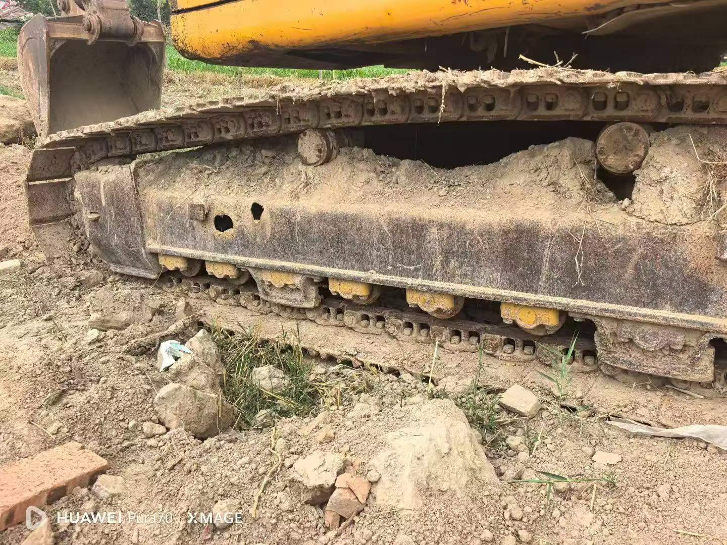 Buy Hyundai R225-7 Used Excavator / 5