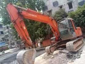 Buy Hitachi EX120 Used Excavator / 7 Buy Hitachi EX120 Used Excavator / 7