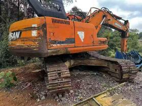 Buy Doosan DH220 Used Excavator / 3 Buy Doosan DH220 Used Excavator / 3