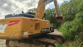 Buy Sany SY200C Used Excavator / 2 Buy Sany SY200C Used Excavator / 2