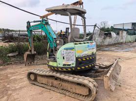 Buy Yanmar Vio40-5 Used Excavator / 2 Buy Yanmar Vio40-5 Used Excavator / 2