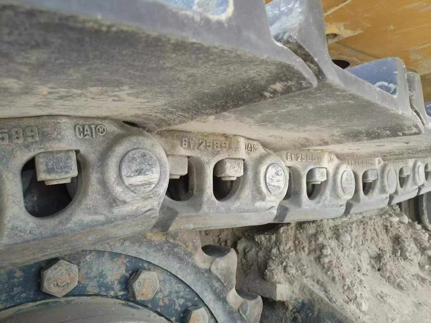 Buy Caterpillar 336E Used Excavator / 3