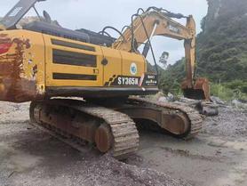 Buy Sany SY365C Used Excavator / 3 Buy Sany SY365C Used Excavator / 3