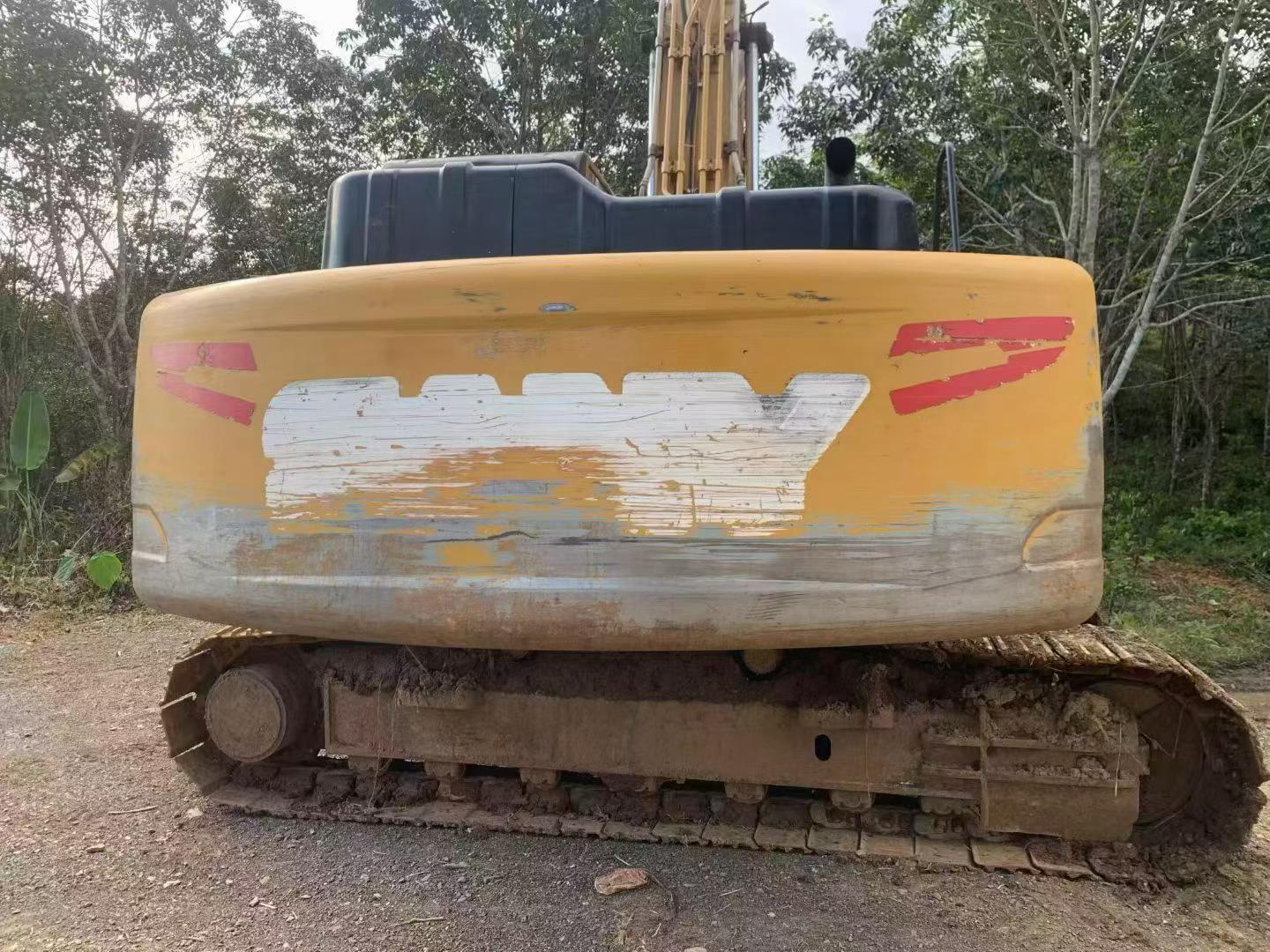 Buy Sany SY205C Used Excavator / 4