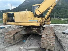 Buy Komatsu PC200 Used Excavator / 6 Buy Komatsu PC200 Used Excavator / 6