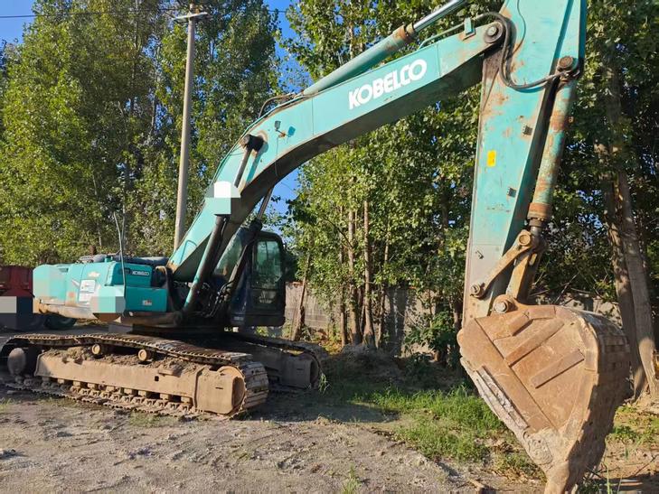 Buy Kobelco SK350-8 Used Excavator / 1