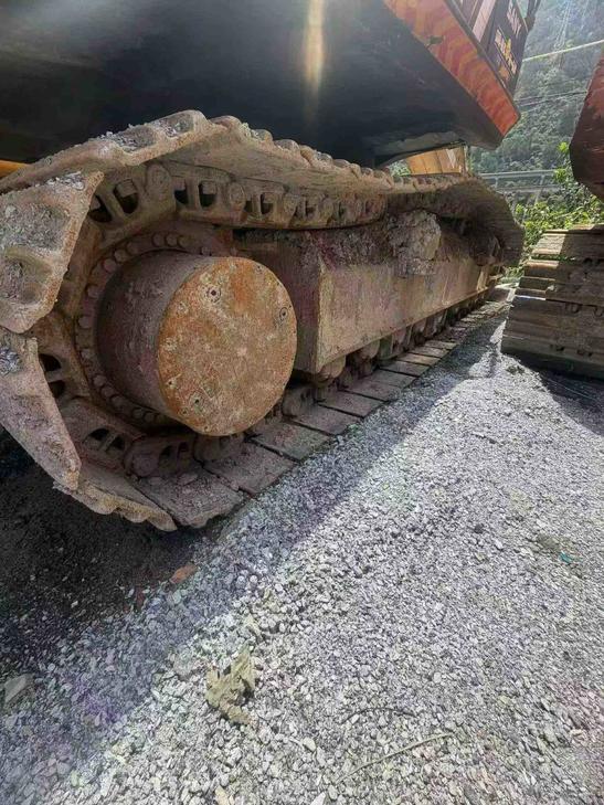 Buy Sany SY245H Used Excavator / 1