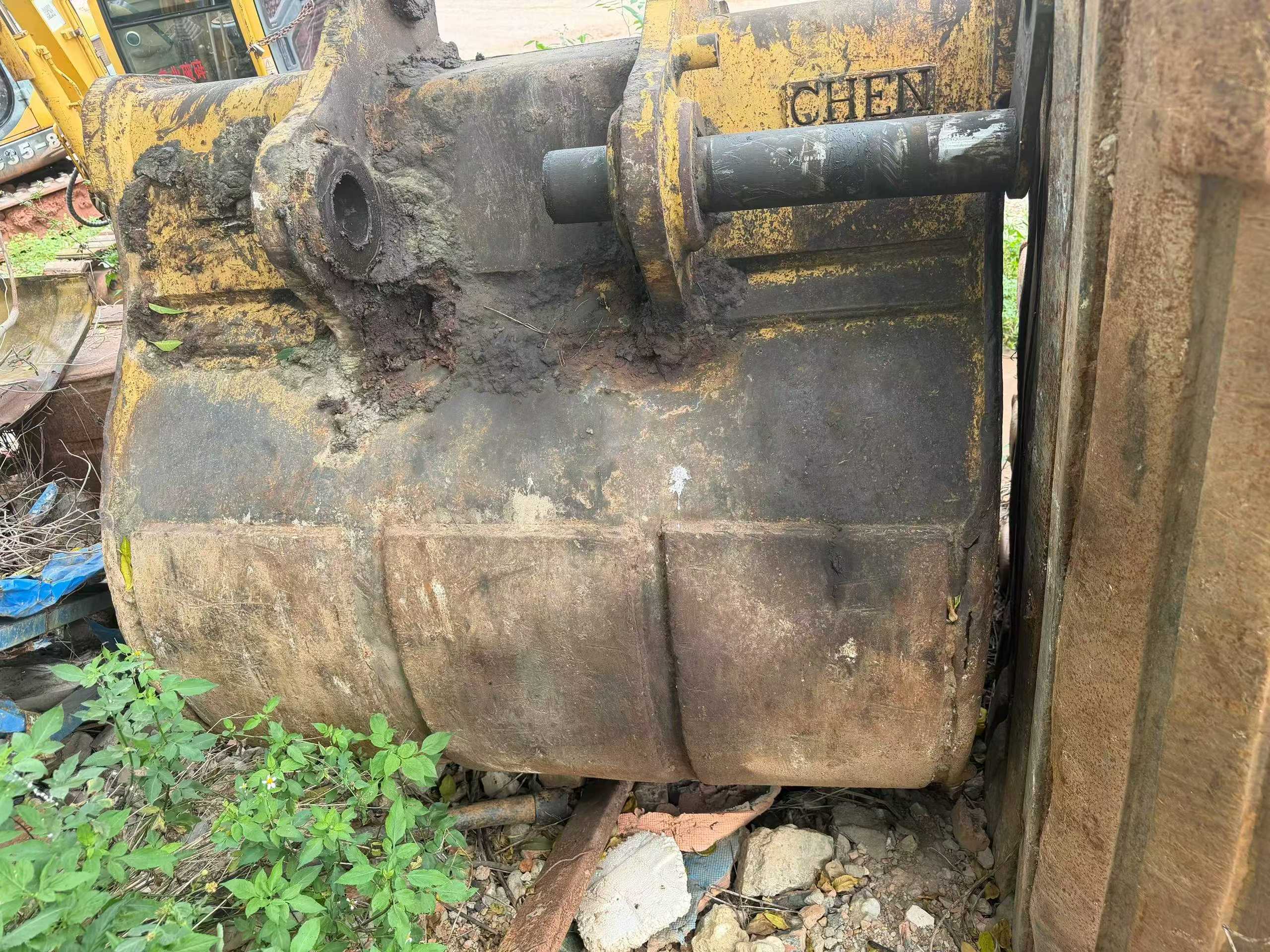 Buy Caterpillar 336E Used Excavator / 8
