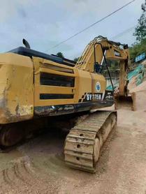 Buy Sany SY375H Used Excavator / 3 Buy Sany SY375H Used Excavator / 3