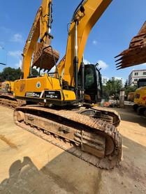 Buy Sany SY200C Used Excavator / 4 Buy Sany SY200C Used Excavator / 4