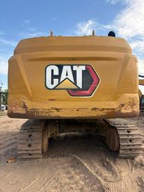 Buy Caterpillar 349E Used Excavator / 4 Buy Caterpillar 349E Used Excavator / 4