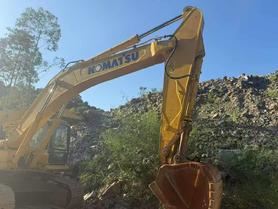 Buy Komatsu PC360-7 Used Excavator / 6 Buy Komatsu PC360-7 Used Excavator / 6