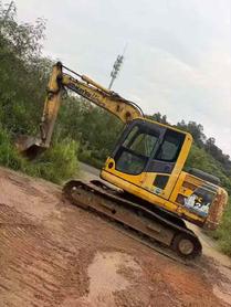 Buy Komatsu PC120-8 Used Excavator / 4 Buy Komatsu PC120-8 Used Excavator / 4