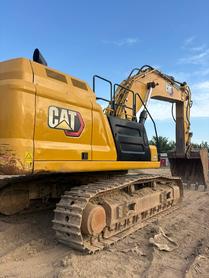 Buy Caterpillar 349E Used Excavator / 3 Buy Caterpillar 349E Used Excavator / 3