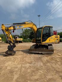 Buy XCMG Used Excavator / 7 Buy XCMG Used Excavator / 7