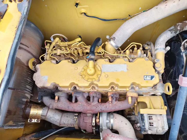 Buy Caterpillar 320A Used Excavator / 1