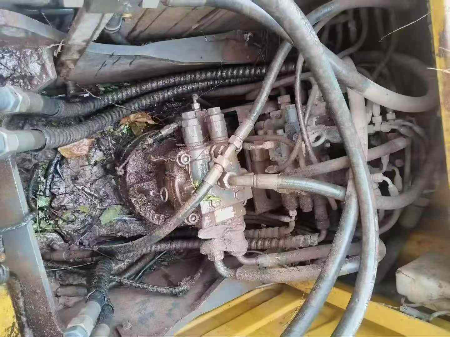 Buy XCMG Used Excavator / 3