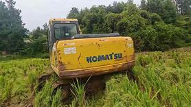 Buy Komatsu PC130 Used Excavator / 5 Buy Komatsu PC130 Used Excavator / 5