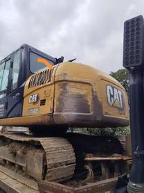 Buy Caterpillar 313D Used Excavator / 3 Buy Caterpillar 313D Used Excavator / 3