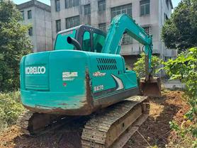 Buy Kobelco SK75 Used Excavator / 3 Buy Kobelco SK75 Used Excavator / 3