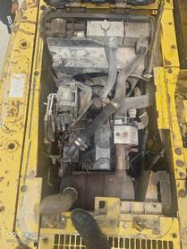 Buy Komatsu PC110-7 Used Excavator / 6 Buy Komatsu PC110-7 Used Excavator / 6