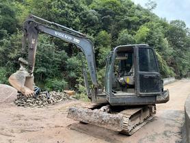 Buy Volvo EC60 Used Excavator / 9 Buy Volvo EC60 Used Excavator / 9