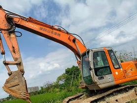 Buy Hitachi ZX200-6 Used Excavator / 8 Buy Hitachi ZX200-6 Used Excavator / 8