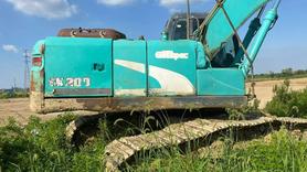 Buy Kobelco SK2008 Used Excavator / 7 Buy Kobelco SK2008 Used Excavator / 7
