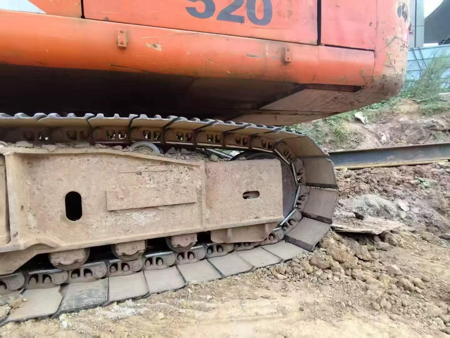 Buy Hitachi ZX450 Used Excavator / 3