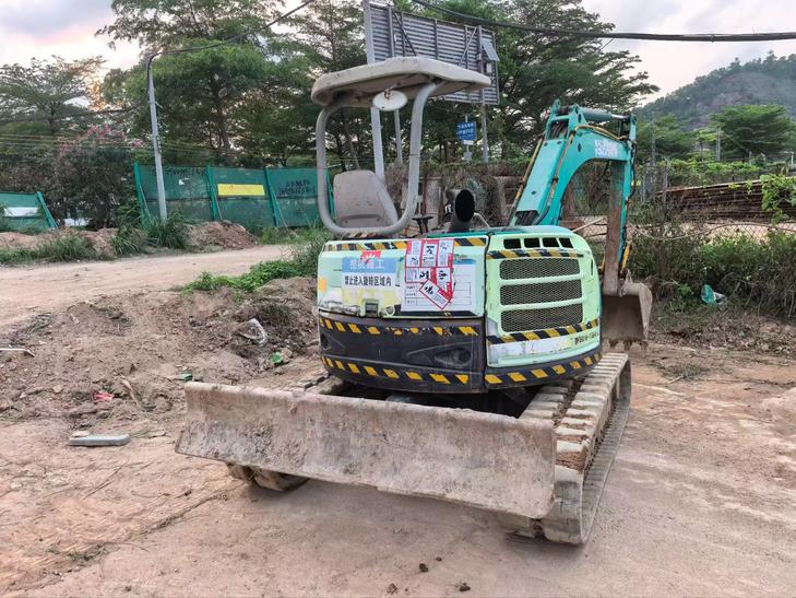 Buy Yanmar Vio40-5 Used Excavator / 1