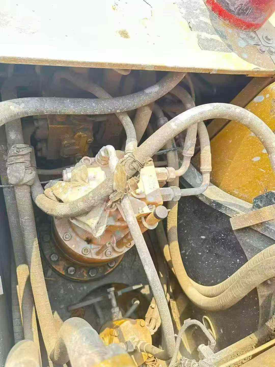 Buy Sany SY205C Used Excavator / 3