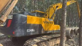 Buy Volvo EC210B Used Excavator / 2 Buy Volvo EC210B Used Excavator / 2
