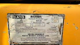 Buy Kato Used Excavator / 5 Buy Kato Used Excavator / 5