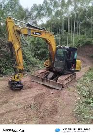 Buy Sany SY95C Used Excavator / 4 Buy Sany SY95C Used Excavator / 4