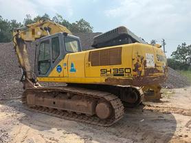 Buy Sumitomo SH350-5 Used Excavator / 9 Buy Sumitomo SH350-5 Used Excavator / 9