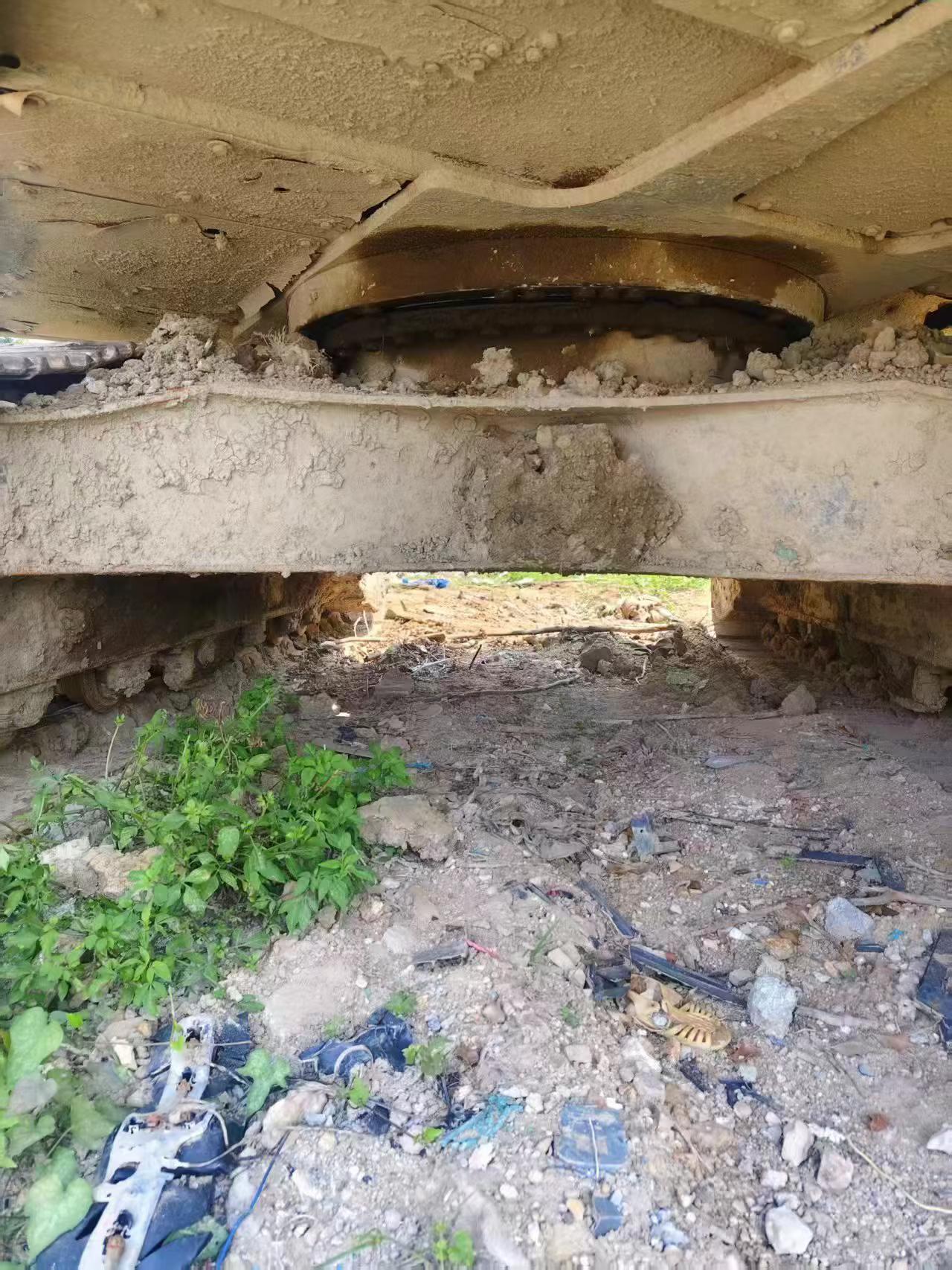 Buy Sany SY205C Used Excavator / 8