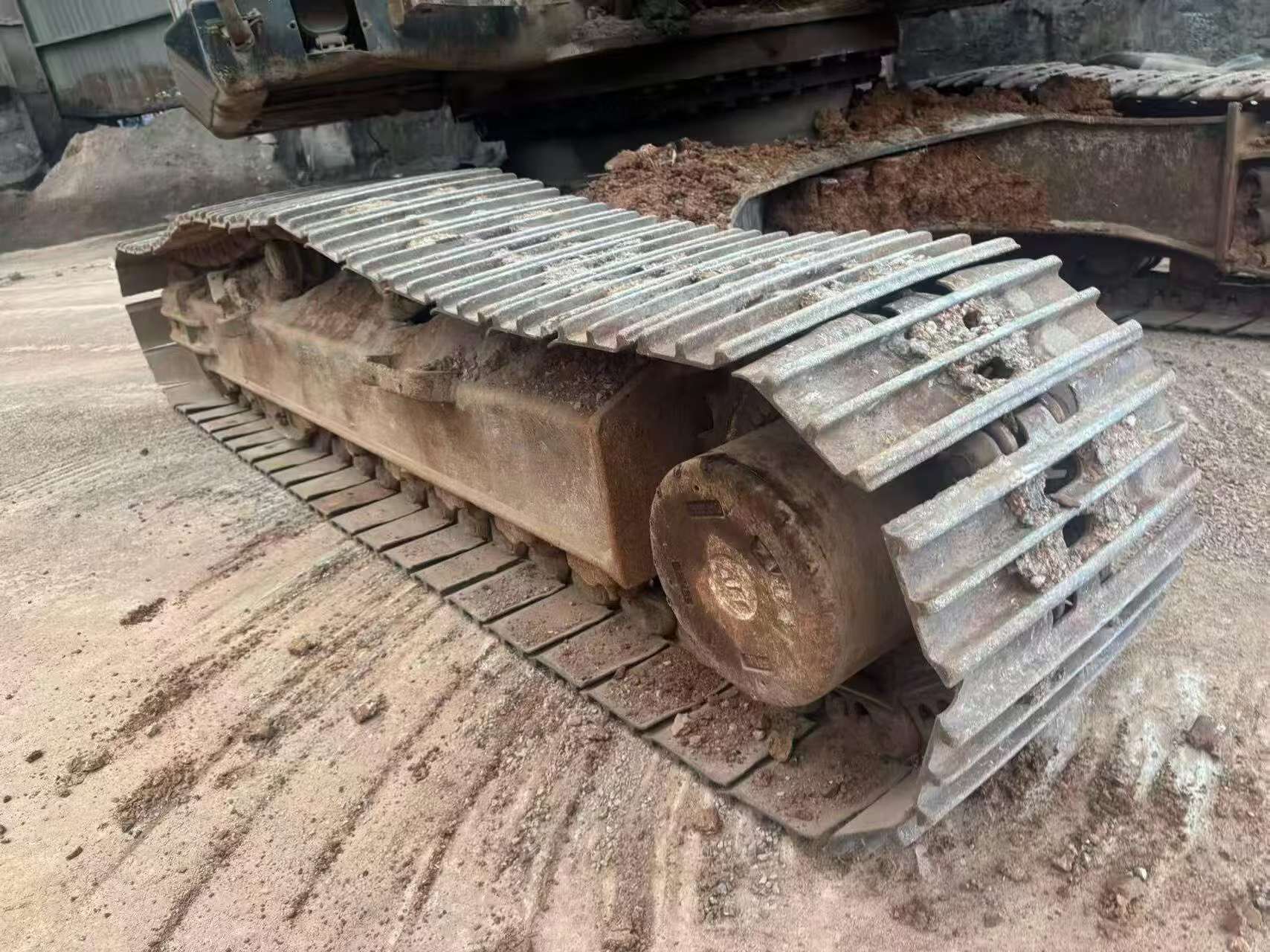 Buy Sany SY245H Used Excavator / 4