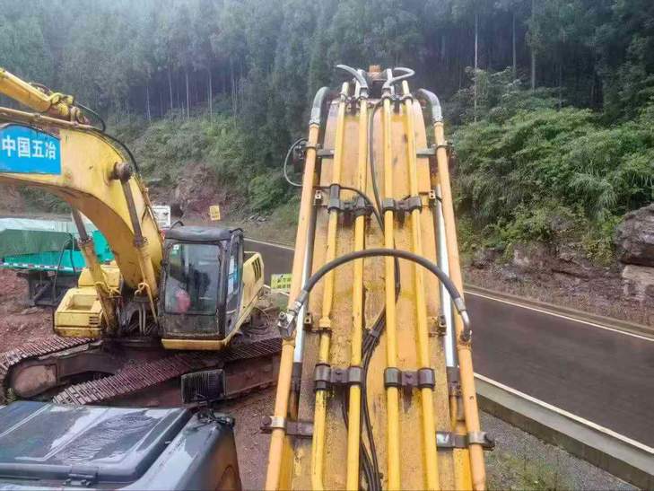 Buy Sumitomo SH350-5 Used Excavator / 1