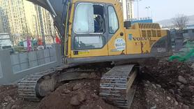 Buy Volvo EC210B Used Excavator / 3 Buy Volvo EC210B Used Excavator / 3