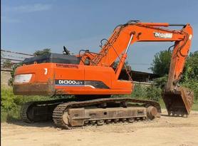 Buy Doosan DH300-7 Used Excavator / 4 Buy Doosan DH300-7 Used Excavator / 4