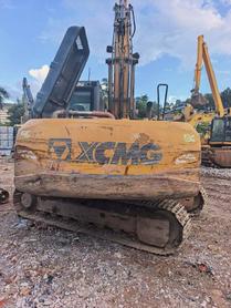 Buy XCMG XE135B Used Excavator / 2 Buy XCMG XE135B Used Excavator / 2