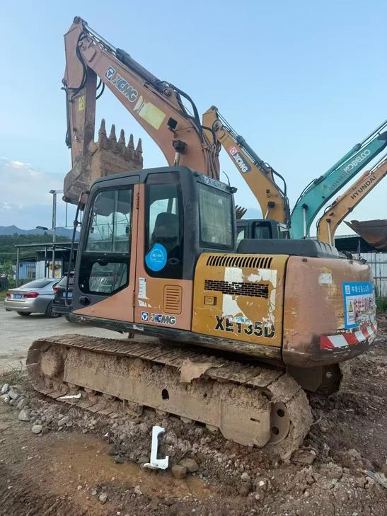 Buy XCMG Used Excavator / 1