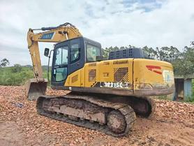Buy Sany SY205C Used Excavator / 2 Buy Sany SY205C Used Excavator / 2