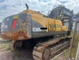Buy Volvo EC360BL Used Excavator / 4 Buy Volvo EC360BL Used Excavator / 4