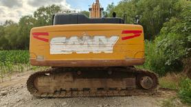 Buy Sany SY200C Used Excavator / 3 Buy Sany SY200C Used Excavator / 3