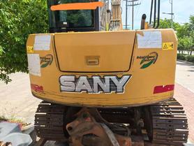 Buy Sany SY75 Used Excavator / 4 Buy Sany SY75 Used Excavator / 4