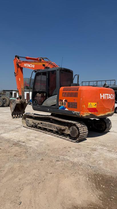 Buy Hitachi EX130 Used Excavator / 1