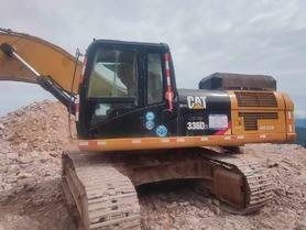 Buy Caterpillar 336E Used Excavator / 4 Buy Caterpillar 336E Used Excavator / 4